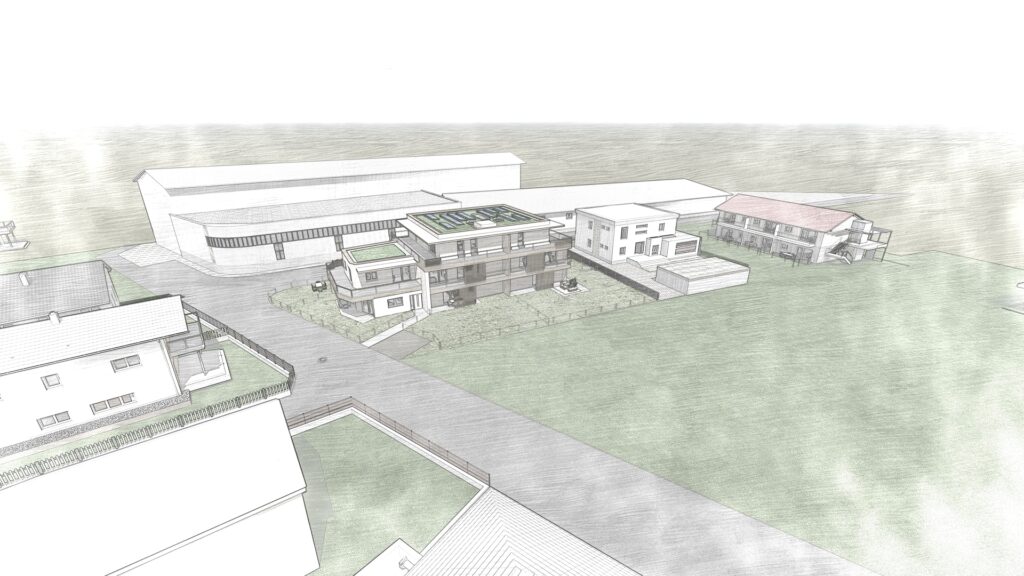 Schwindstr_3D Studie_12 - Skizze